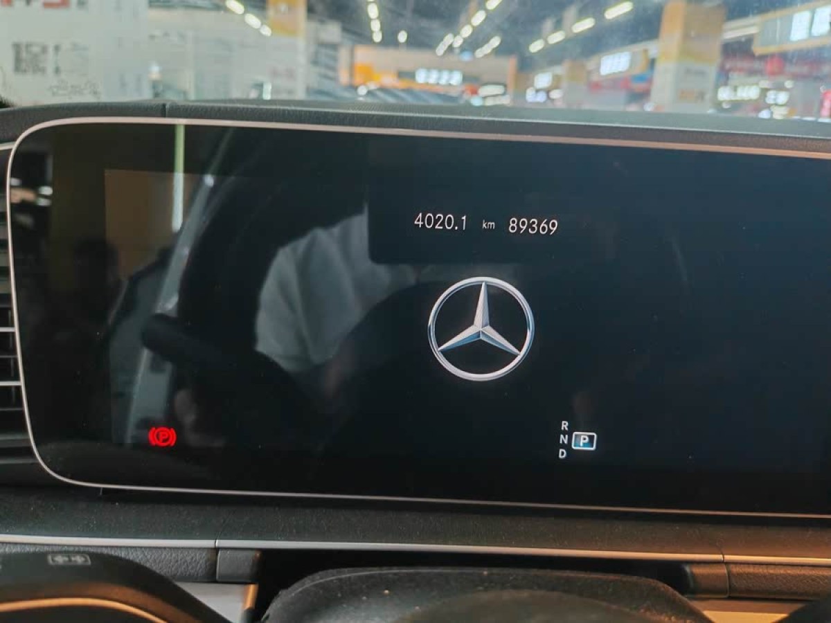 奔馳 奔馳GLE轎跑  2020款 GLE 450 4MATIC 轎跑SUV 時尚型圖片