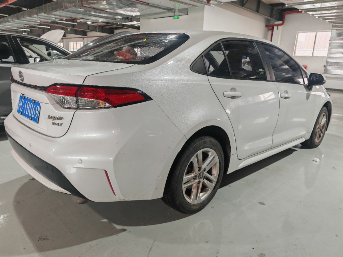 豐田 雷凌  2021款 185T CVT豪華版圖片