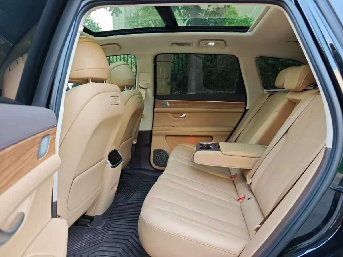賽力斯 問界M7  2024款 1.5T 智駕后驅(qū)Ultra版 5座圖片