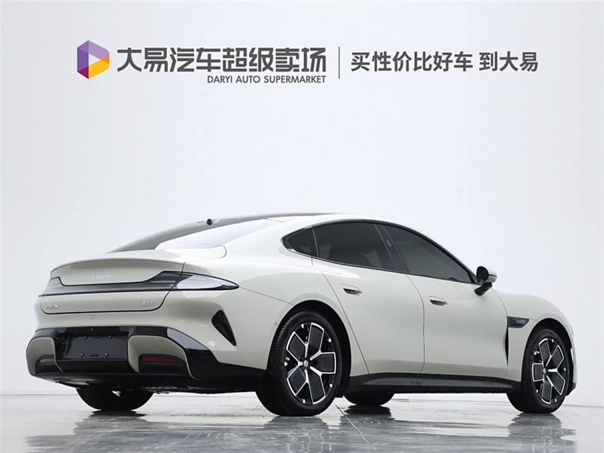 小米 小米SU7  2024款 700km 后驅(qū)長(zhǎng)續(xù)航智駕版圖片