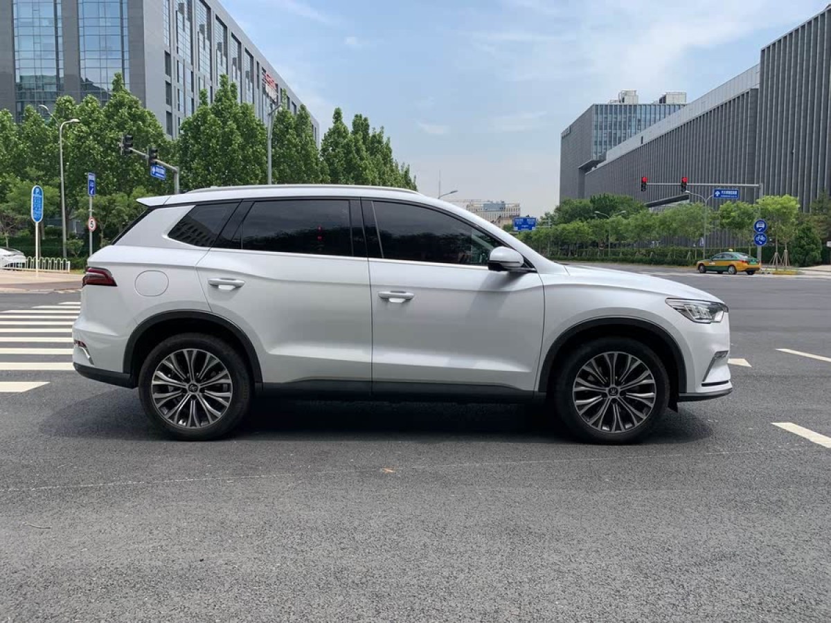 比亞迪 宋Pro新能源  2019款 EV 高功率高續(xù)航版旗艦型圖片