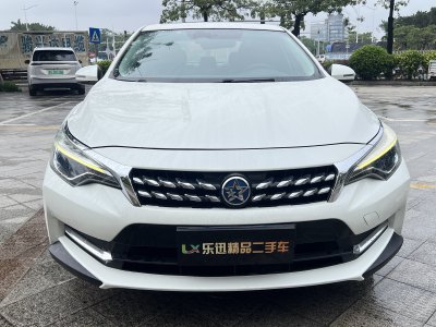 2019年5月 启辰 D60 1.6L CVT智联精英版图片