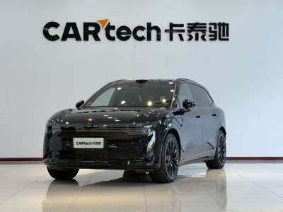 2024年9月 極氪 極氪7X  100kWh 長續(xù)航后驅(qū)智駕版圖片
