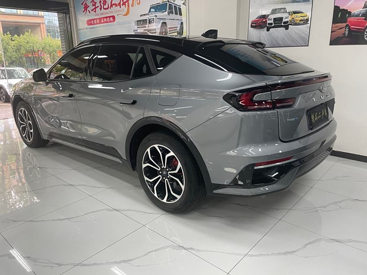 福特 EVOS  2022款 EcoBoost 245 運(yùn)動(dòng)版圖片