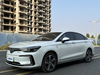 2019年3月 北汽新能源 EU5 R500 智风版图片