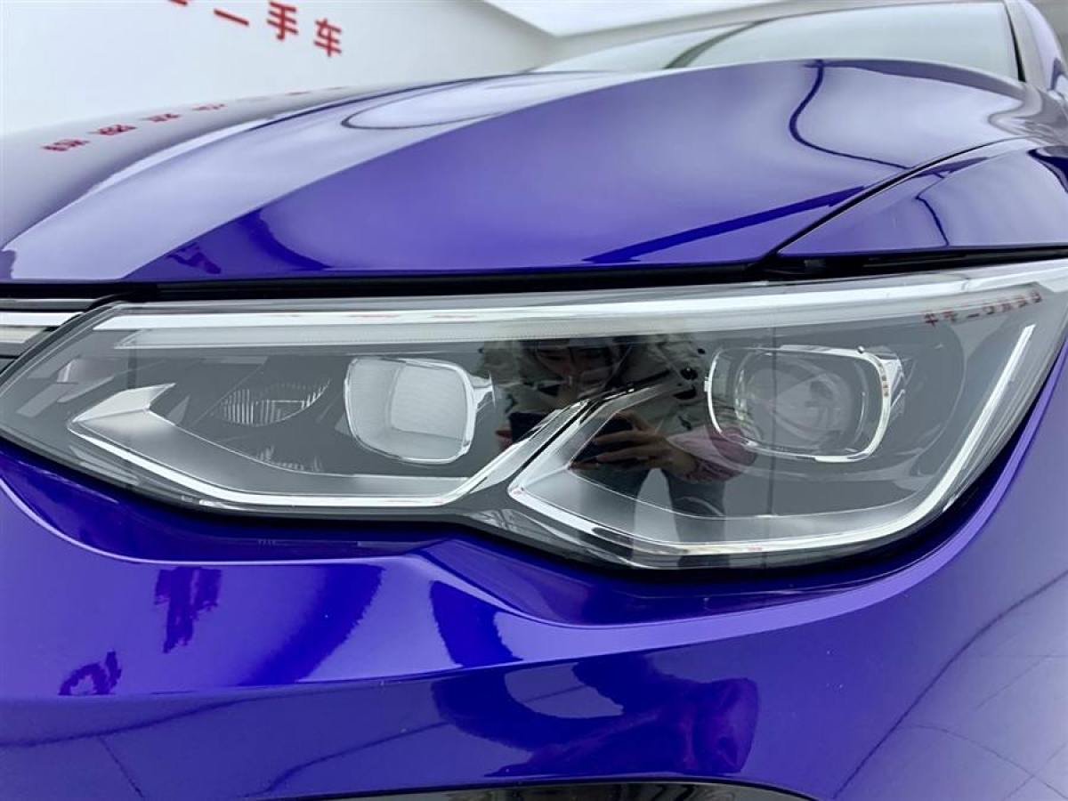 大眾 高爾夫  2021款 280TSI DSG R-Line圖片