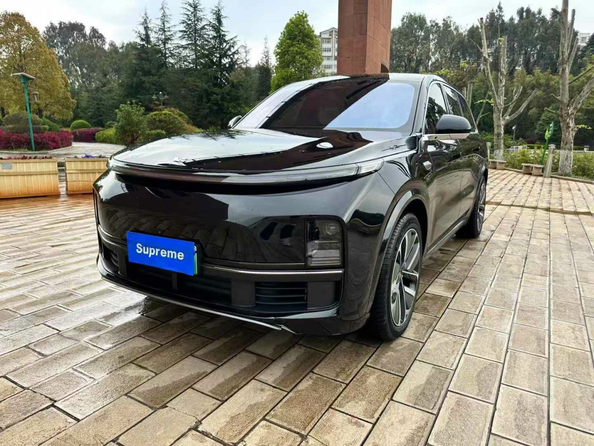 理想 理想L7  2023款 Air圖片