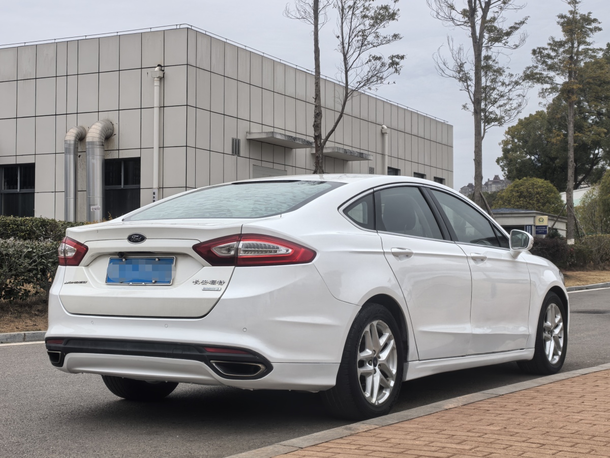 福特 蒙迪歐  2013款 1.5L GTDi180時尚型圖片