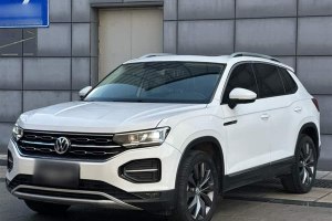 探岳 大眾  330TSI 四驅(qū)豪華型 國VI