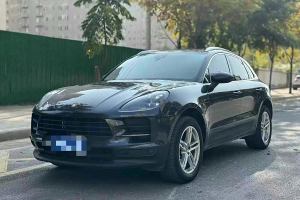 Macan 保時(shí)捷 Macan 2.0T