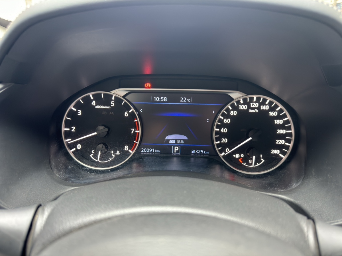 日產(chǎn) 天籟  2022款 2.0L XL-Upr 優(yōu)享版圖片