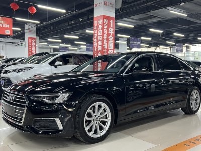 2020年7月 奧迪 奧迪A6L 40 TFSI 豪華致雅型圖片