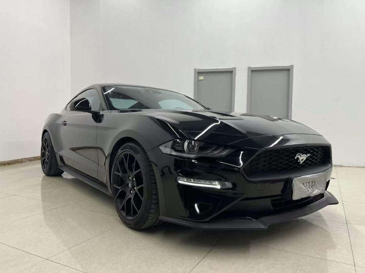 福特 mustang 2020款 2.3l ecoboost圖片