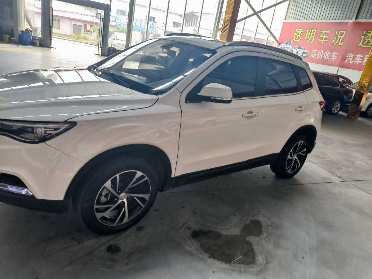 奔騰 X40  2019款 1.6L 手動豪華型圖片