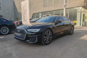 奧迪A6L 奧迪 55 TFSI quattro 尊享動感型