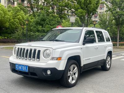 2015年12月 Jeep 自由客(进口) 2.4L 运动版图片