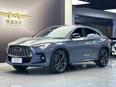 2024年5月 英菲尼迪 英菲尼迪QX55(進口) 2.0T 四驅(qū)耀動版圖片