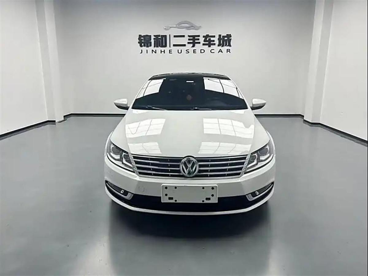 大眾 一汽-大眾CC  2016款 1.8TSI 尊貴型圖片