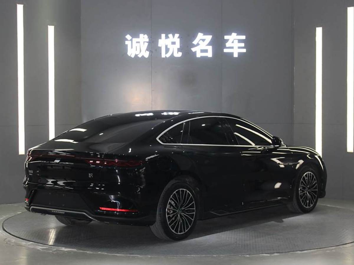 比亞迪 漢  2022款 DM-i 121KM 尊榮型圖片