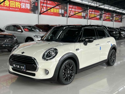 2020年9月 MINI MINI 1.5T COOPER 經(jīng)典派 五門版圖片