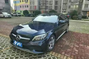 奔馳C級(jí) 奔馳 C 300 L
