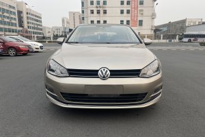 高尔夫 大众 230TSI 自动舒适型