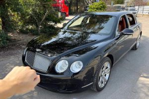 飛馳 賓利 6.0T 五座版