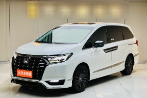 艾力紳 本田 2.0L e:HEV 至尊版