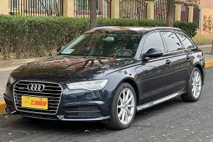 奥迪A6 奥迪 Avant 40 TFSI 运动型