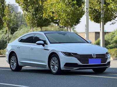 2019年2月 大眾 一汽-大眾CC 330TSI 魅顏版圖片