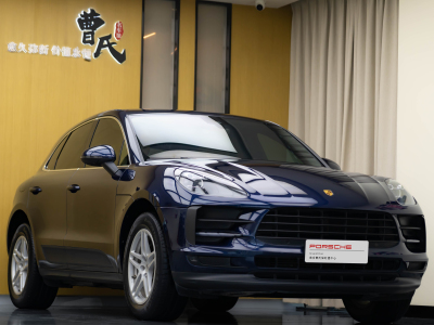 2018年12月 保時(shí)捷 Macan Macan 2.0T圖片