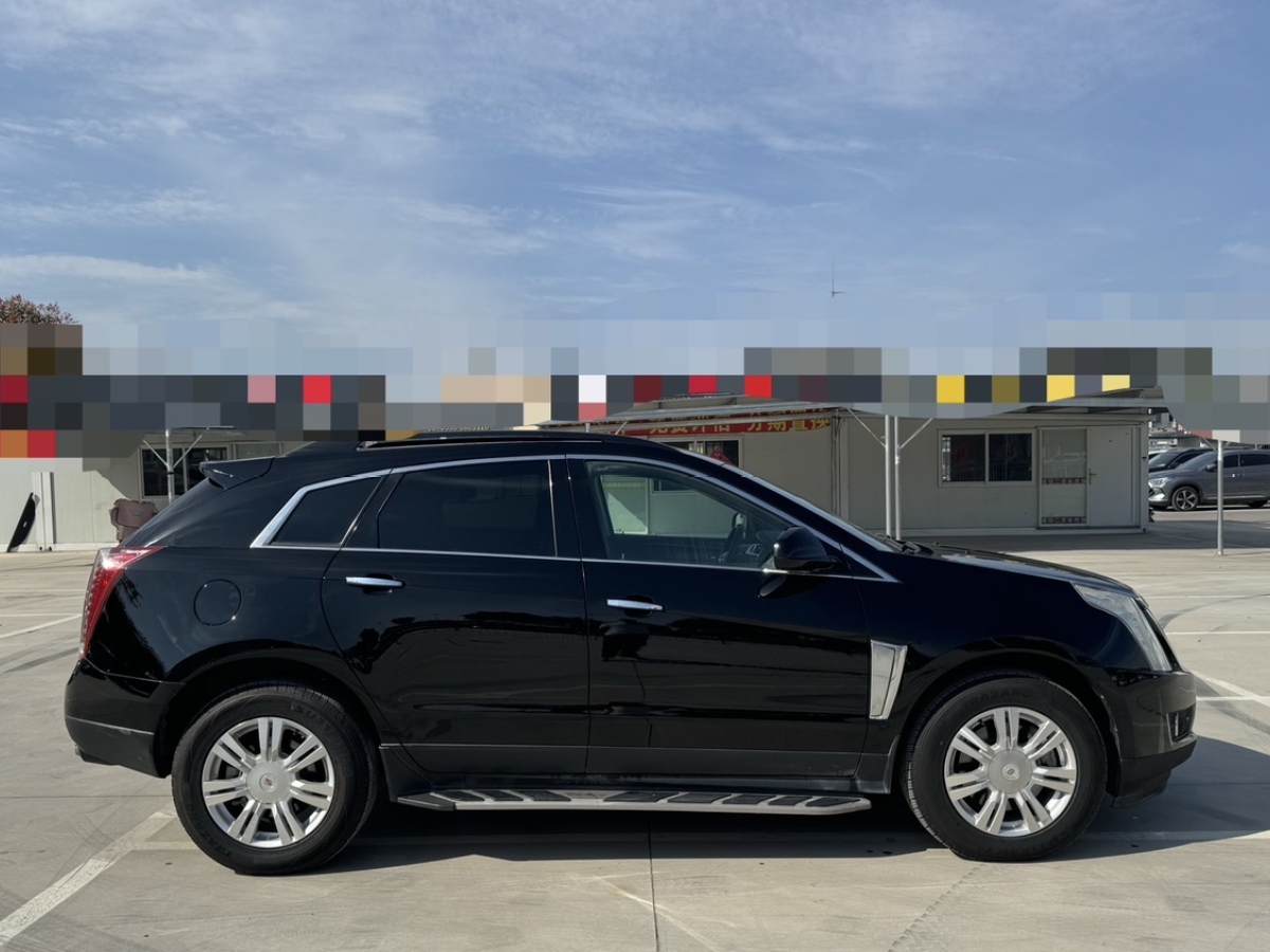 凱迪拉克 SRX  2015款 3.0L 舒適型圖片