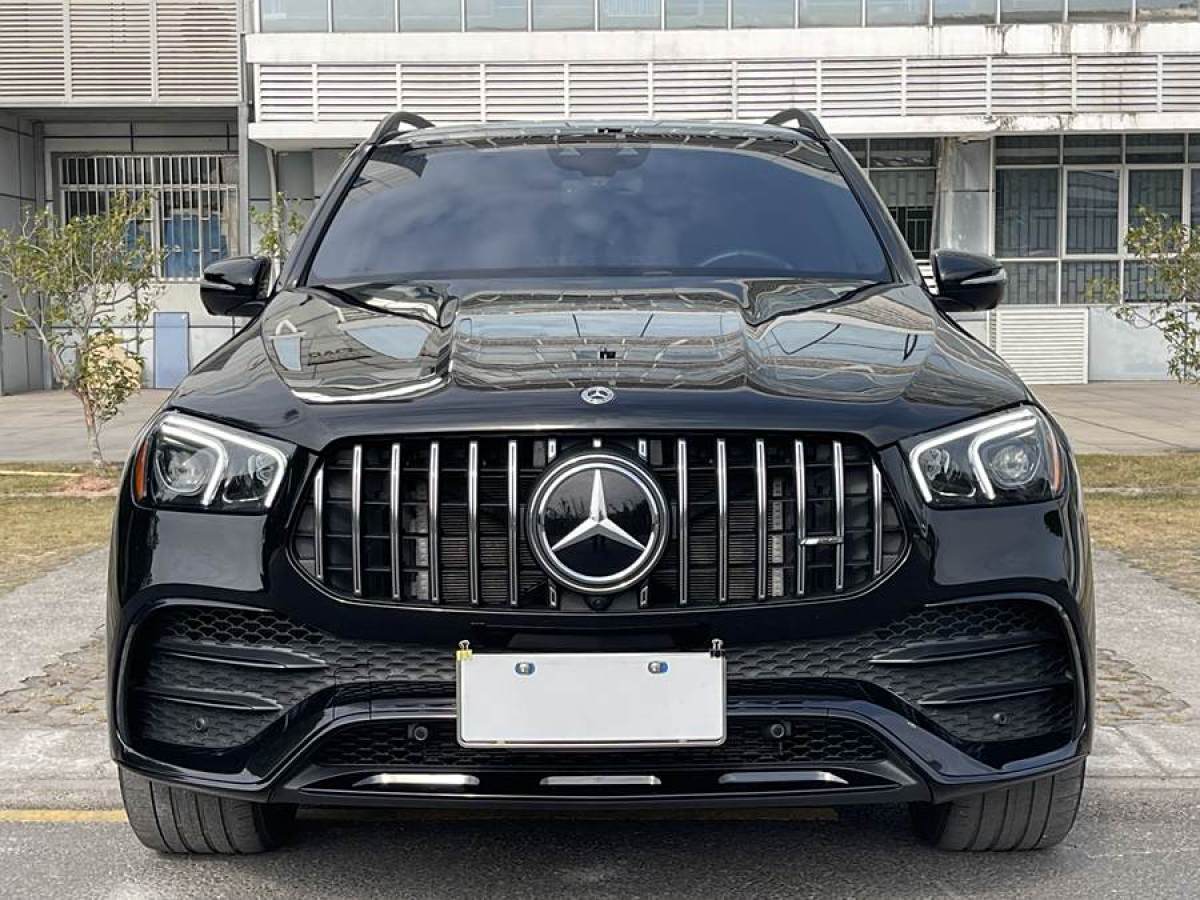 奔馳 奔馳GLE AMG  2023款 AMG GLE 53 4MATIC+圖片