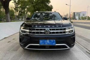 途昂 大眾 330TSI 兩驅(qū)豪華版