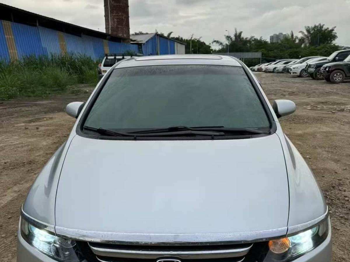 本田 奧德賽  2006款 2.4L 基本型圖片