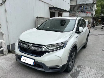 2018年7月 本田 CR-V 混动 2.0L 净驰版图片