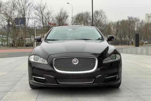 XJ 捷豹 XJL 3.0 SC 兩驅(qū)全景商務(wù)版