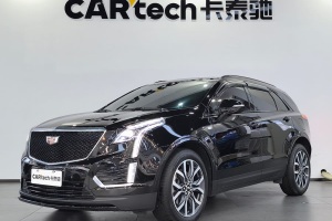 XT5 凱迪拉克 2.0T 四驅(qū)豪華型（蜂鳥版）