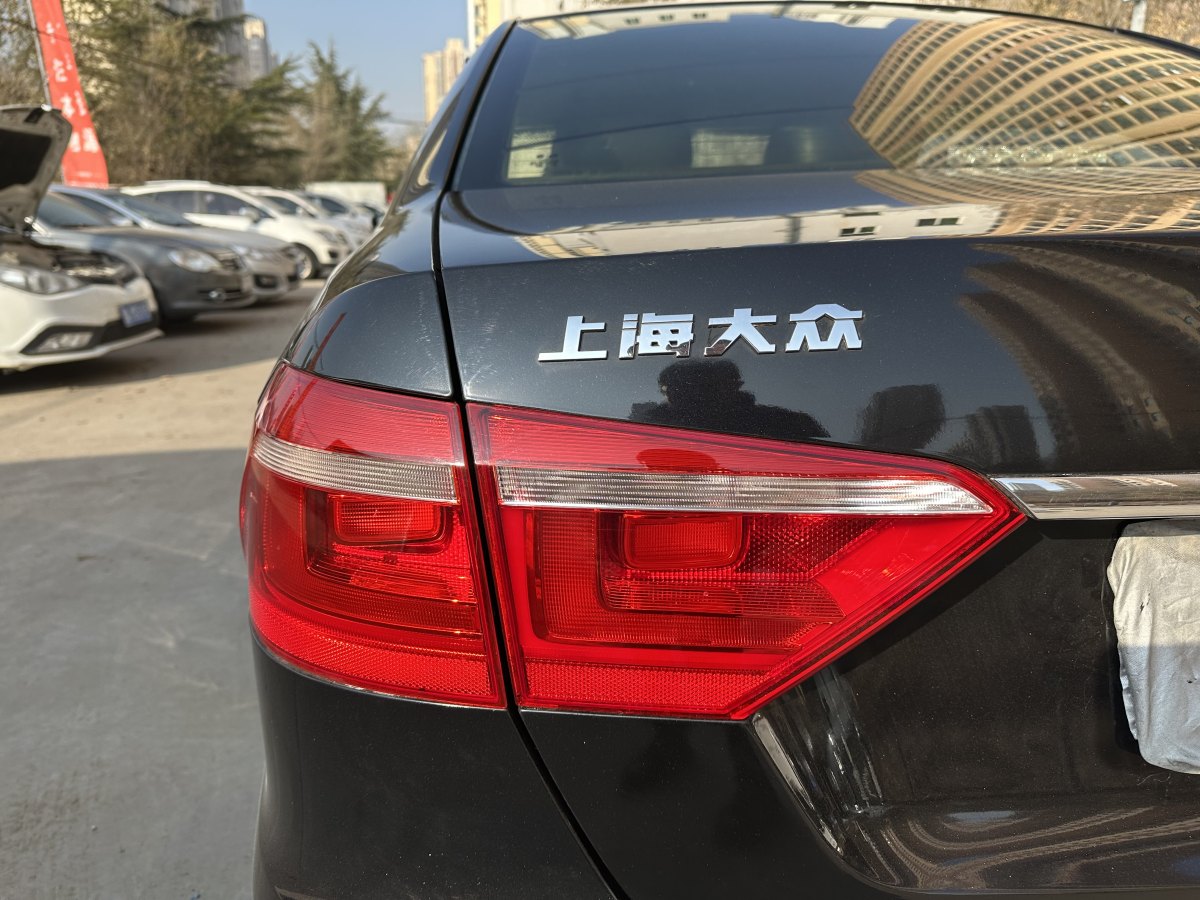 大眾 朗逸  2014款 1.4TSI DSG 30周年紀(jì)念版圖片