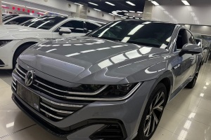 一汽-大眾CC 大眾 改款 330TSI 炫目版