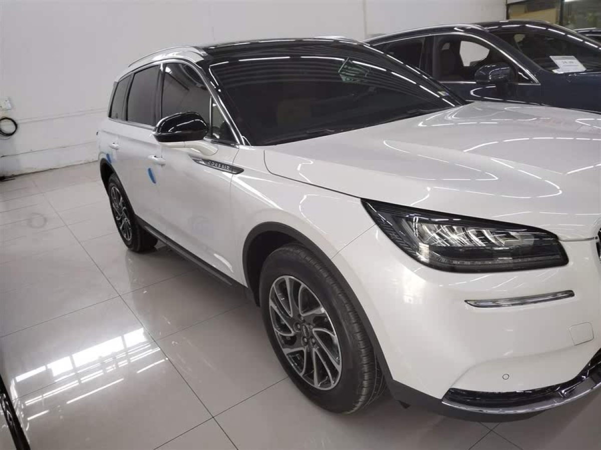 林肯 冒險(xiǎn)家  2021款 2.0T 兩驅(qū)尊雅版圖片