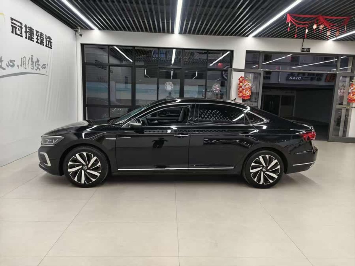 大眾 帕薩特  2024款 380TSI 龍耀版圖片