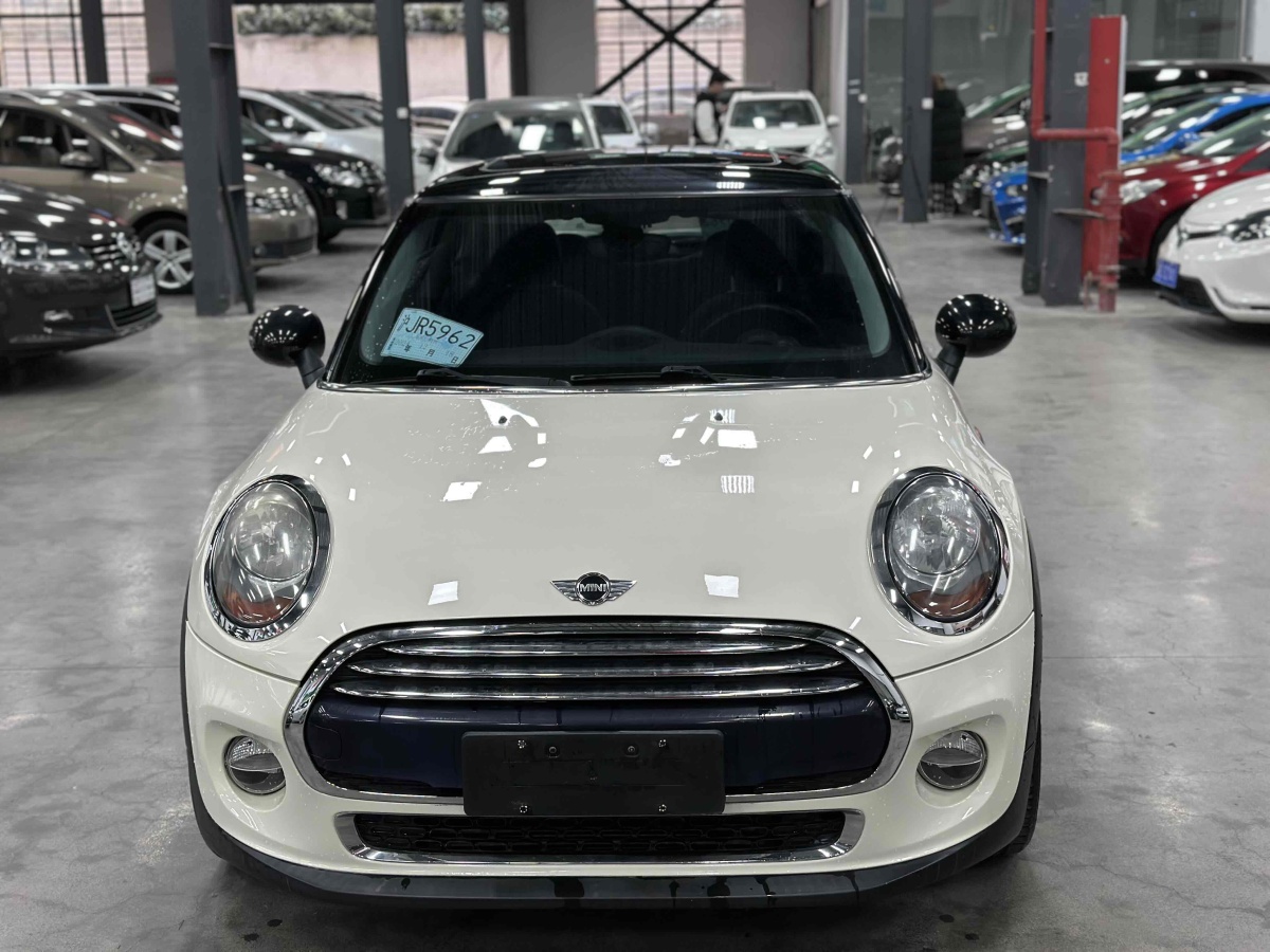 MINI MINI  2014款 1.5T COOPER Fun圖片