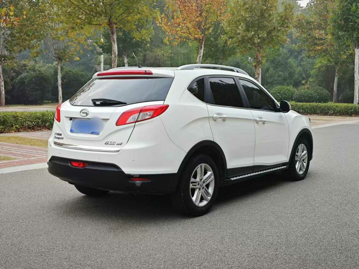 吉利 豪情SUV  2014款 2.4L 自動兩驅(qū)尊享型圖片