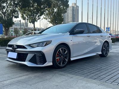 2022年8月 廣汽傳祺 影豹 270T 影豹J16 R-style賽道版圖片