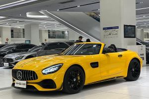 奔馳AMG GT 奔馳 AMG GT C