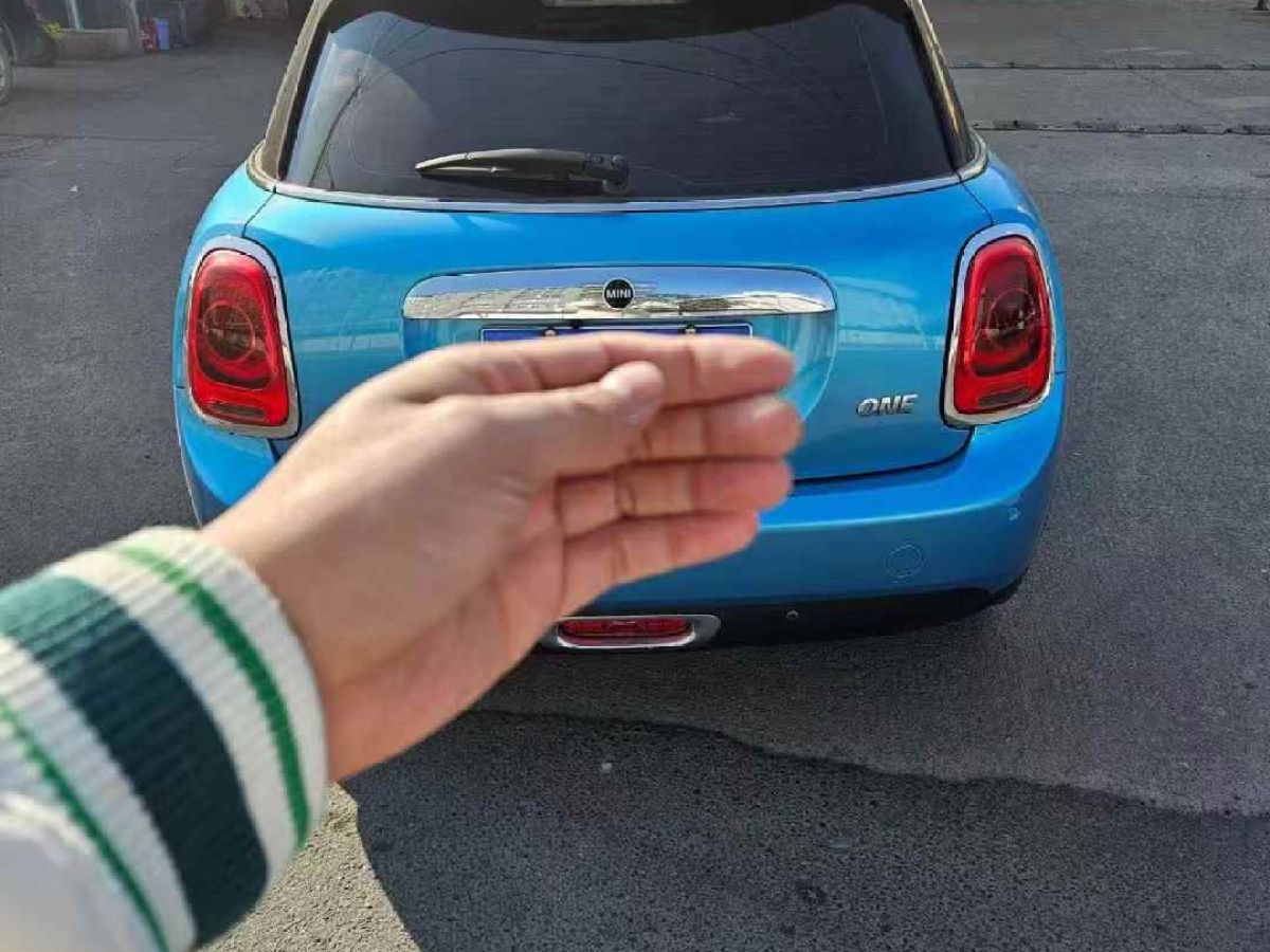 MINI MINI  2019款 1.5T ONE圖片