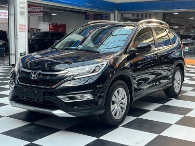 2016年8月 本田 CR-V 2.0L 兩驅(qū)經(jīng)典版圖片