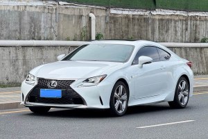 RC 雷克薩斯 200t F SPORT版