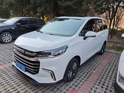 2022年2月 上汽大通 G50 1.5T 自動(dòng)暢游A圖片